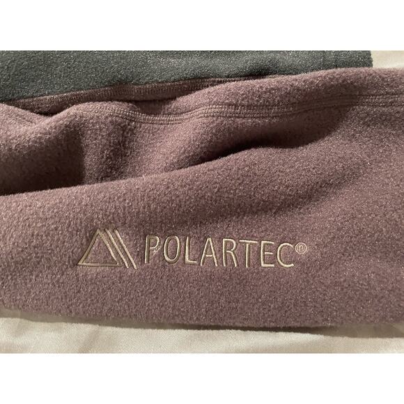 NIKE ACG WOMENS WOLF TREE POLARTEC FLEECE 1/2 ZIP PULL OVER SZ SMALL BRAND NEW - Picture 4 of 6
